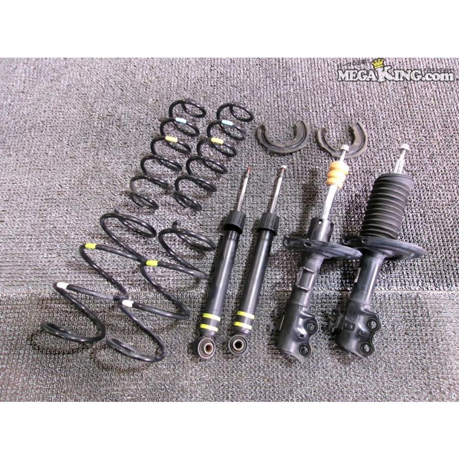 トヨタプリウスZVW50系純正サスペンションセット ZVW50 プリウス 純正 ノーマル ショック&サスペンション 1台分 48510