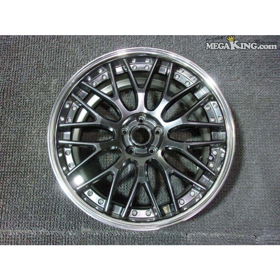 WORK ワーク クール VERZ 20インチホイール 9J+34 5穴 PCD114.3 1本