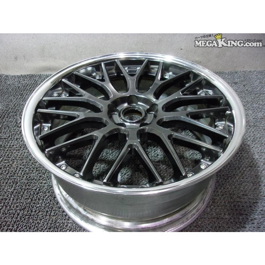 WORK ワーク クール VERZ 20インチホイール 9J+34 5穴 PCD114.3 1本