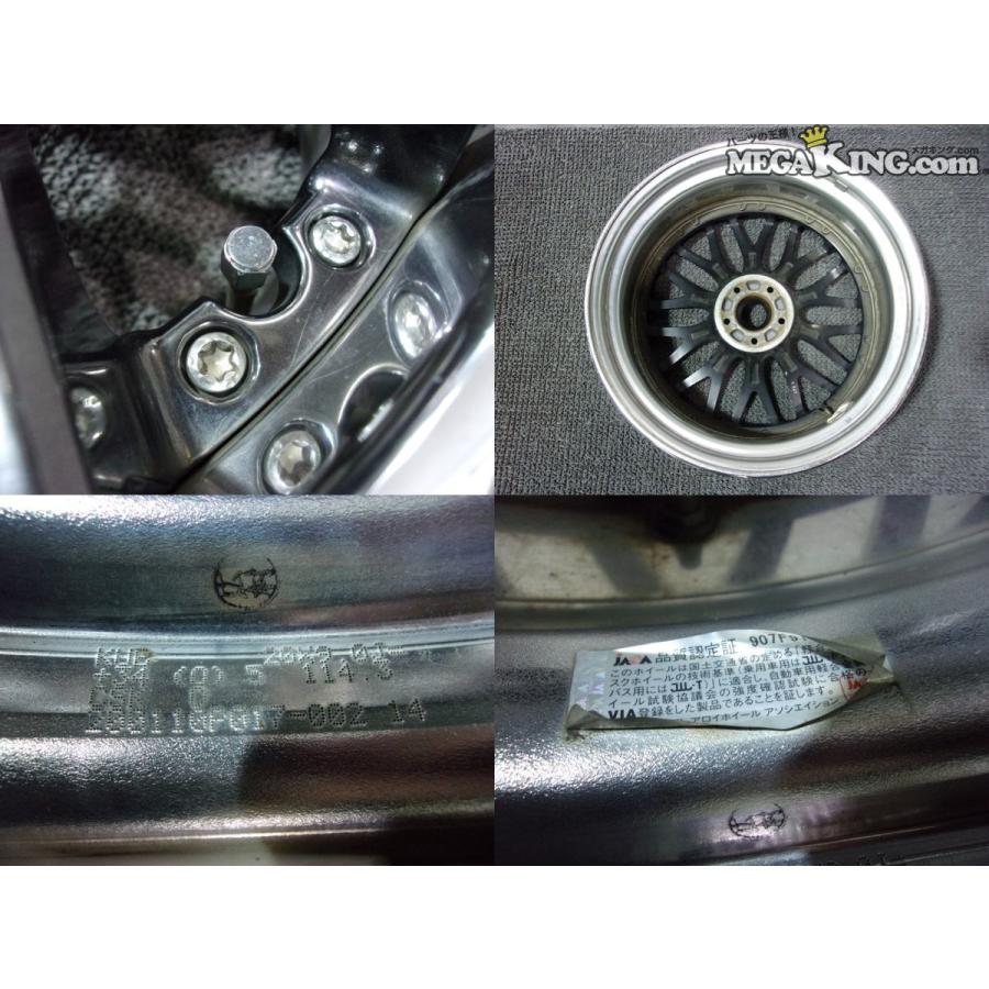 さ、ら、に、値下げしました。20インチホイール 9J WORK ワーク クール VERZ 20インチホイール 9J+34 5穴 PCD114.3 1本