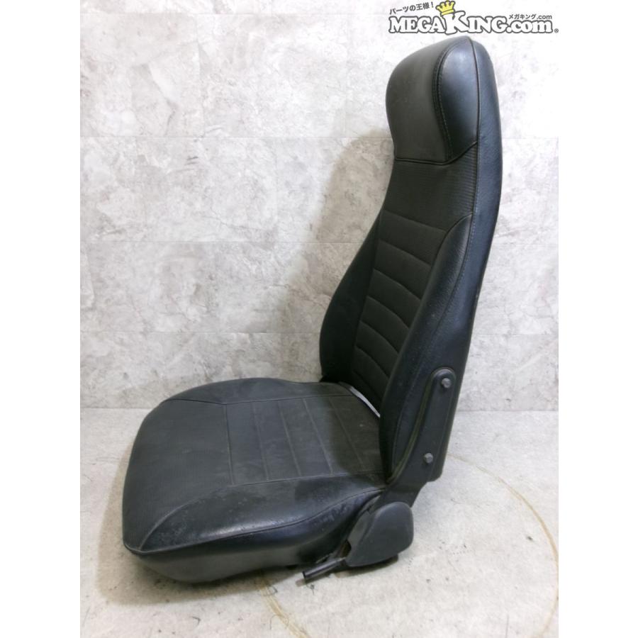 S31 フェアレディZ 後期 純正 ノーマル シート 旧車 当時物 左 助手席