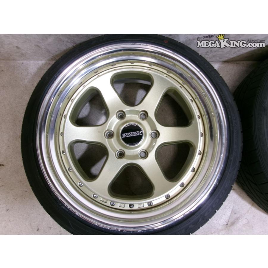 CRS ESSEX エセックス CRA-SR EL 19インチホイール 9J+25 6穴 PCD139.7