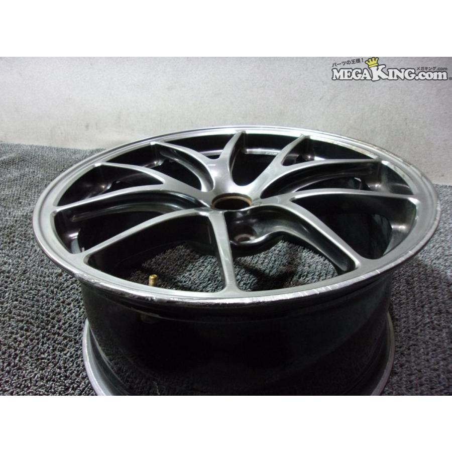 ☆鍛造☆BBS RI-A 18インチホイール 8.5J+35 5穴 PCD114.3 1本のみ