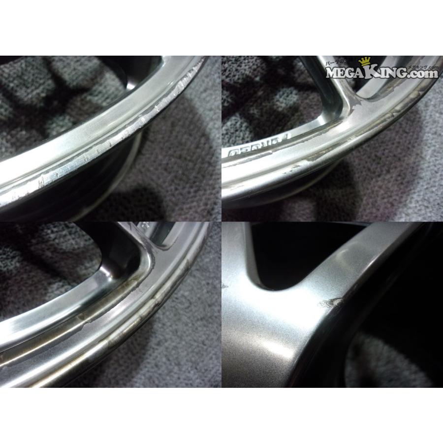 ☆鍛造☆BBS RI-A 18インチホイール 8.5J+35 5穴 PCD114.3 1本のみ