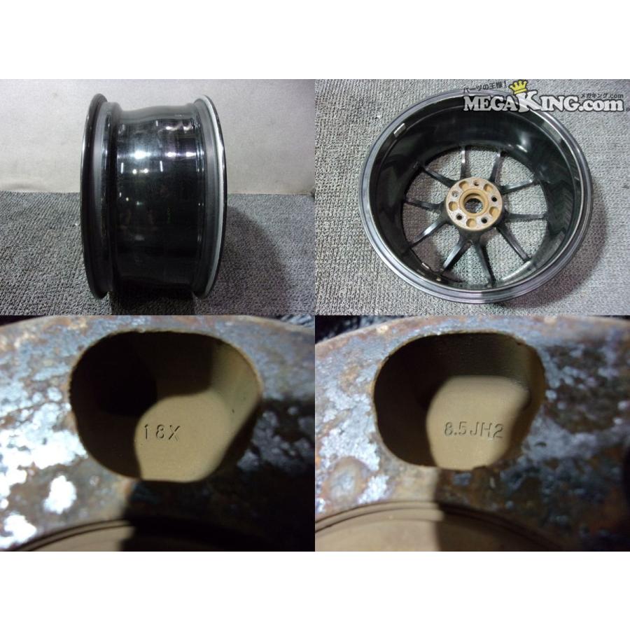 ☆鍛造☆BBS RI-A 18インチホイール 8.5J+35 5穴 PCD114.3 1本のみ