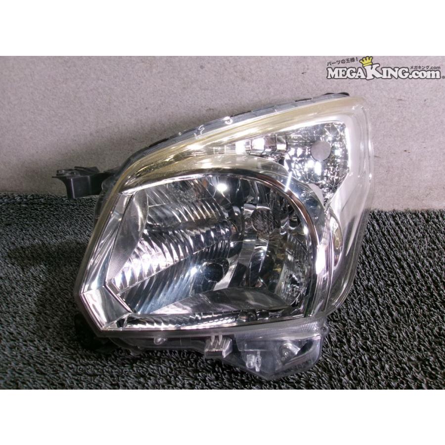 MK42S スペーシア 純正 ノーマル ハロゲン ヘッドライト ヘッドランプ