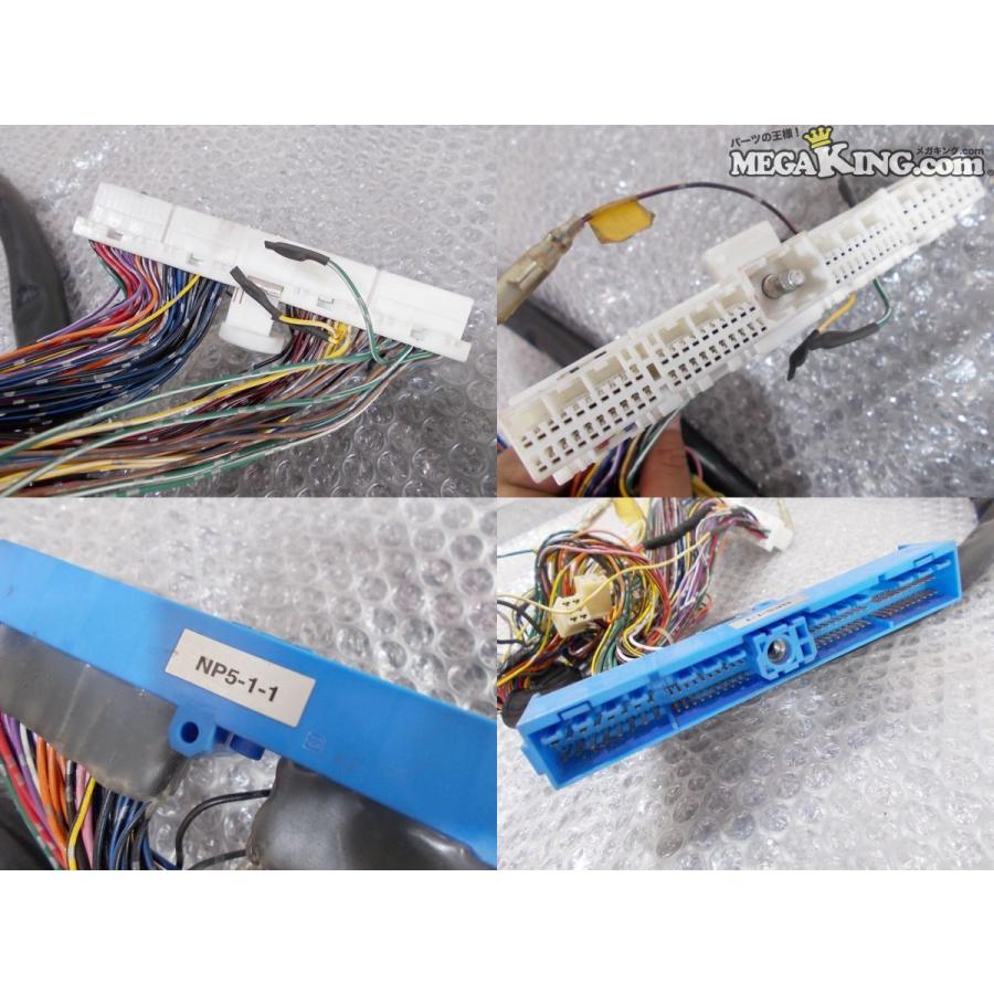 BNR32 スカイライン GT-R GTR HKS Vプロハーネス コネクターハーネス