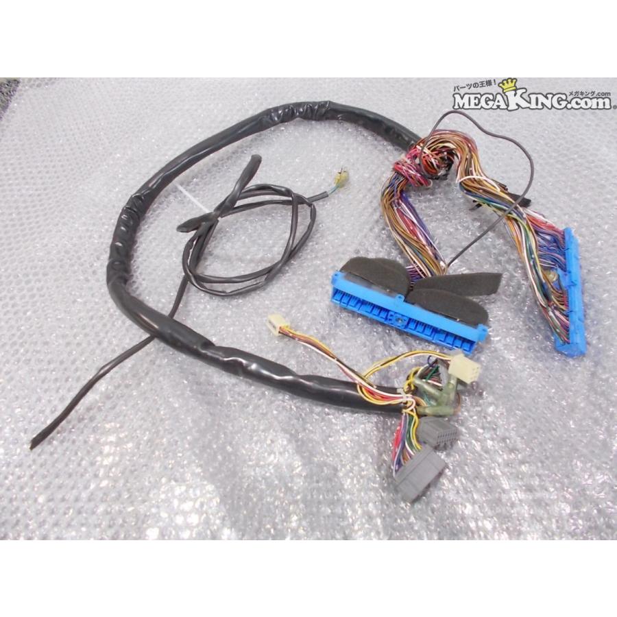 99/01-02/08 BNR34 スカイライン GT-R HKS Vプロハーネス コネクター 