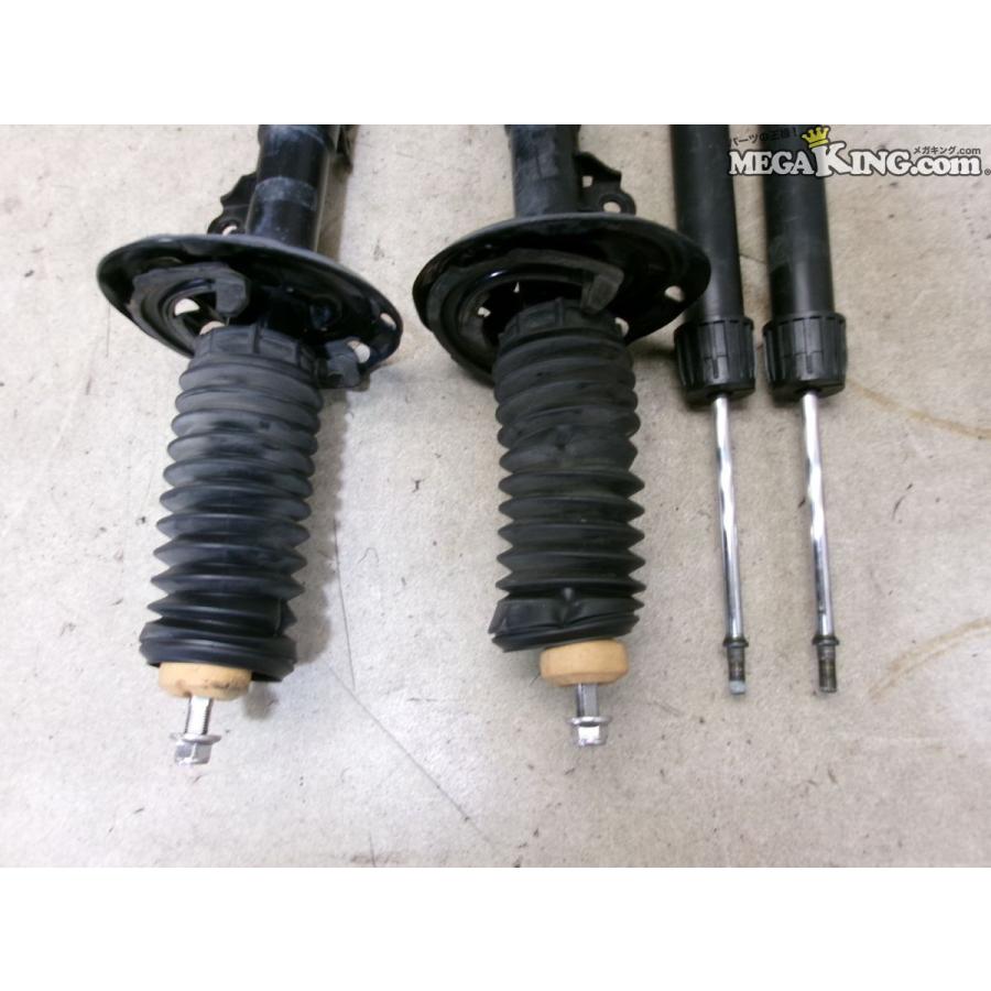 ZVW50 プリウス 前期 純正 ノーマル ショック&サスペンション 走行約