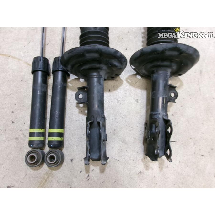 ZVW50 プリウス 前期 純正 ノーマル ショック&サスペンション 走行約