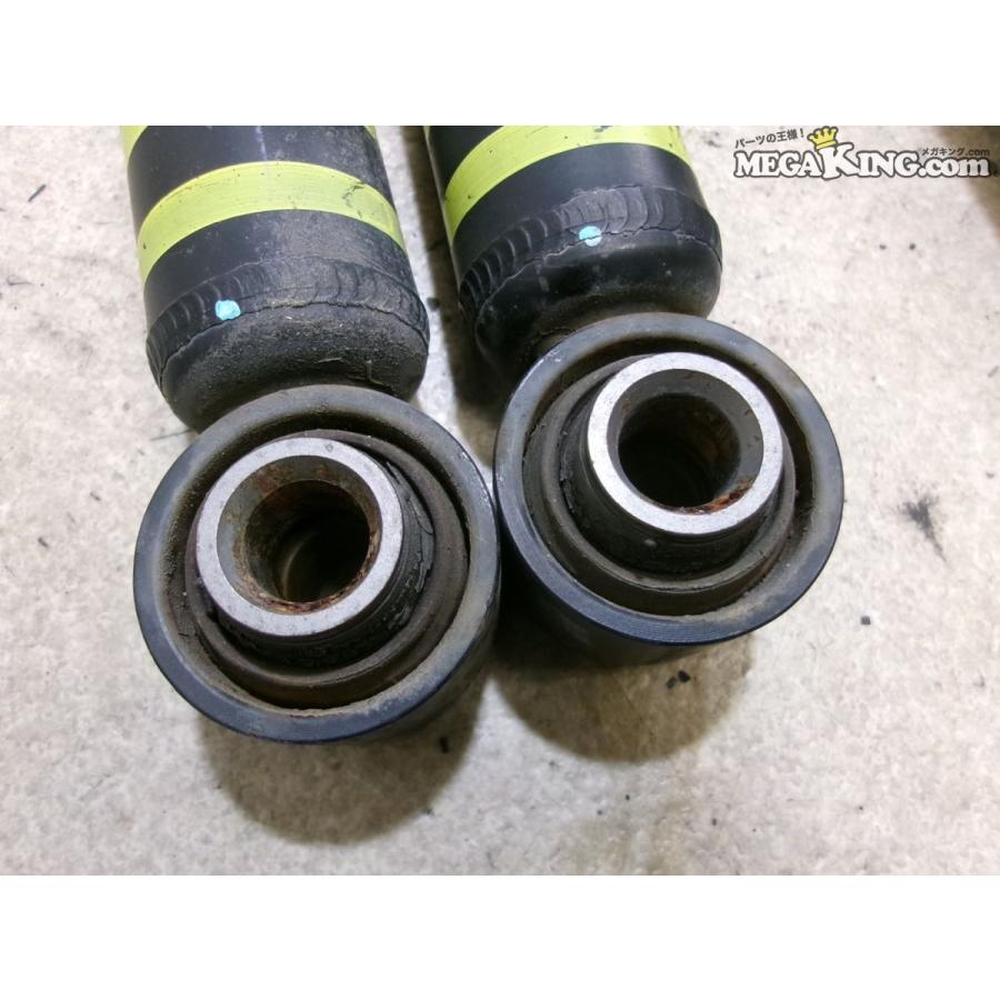 ZVW50 プリウス 前期 純正 ノーマル ショック&サスペンション 走行約