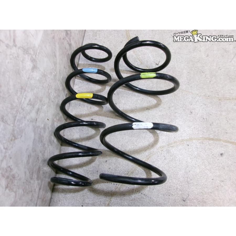 ZVW50 プリウス 前期 純正 ノーマル ショック&サスペンション 走行約