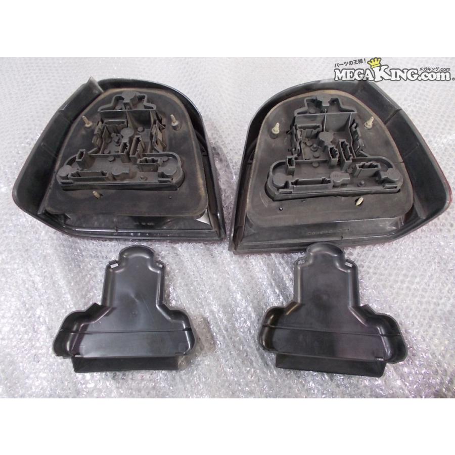 VW フォルクスワーゲンゴルフ3 HELLAブラックテールランプ 左右セット VW フォルクスワーゲン GOLF3 ゴルフ3 MK3 純正 HELLA テールランプ