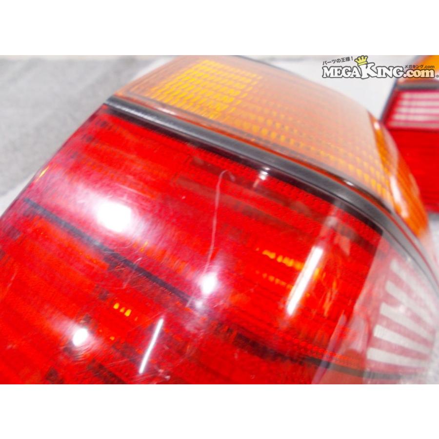 VW フォルクスワーゲン GOLF3 ゴルフ3 MK3 純正 HELLA テールランプ