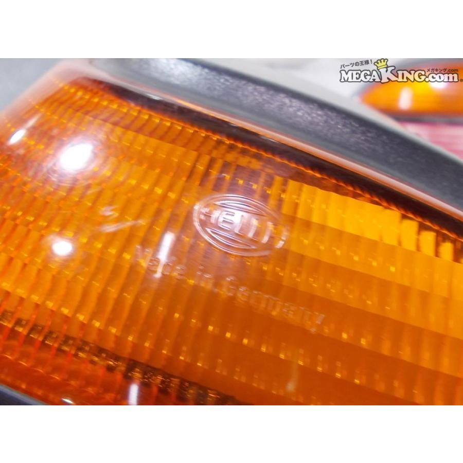 VW フォルクスワーゲン GOLF3 ゴルフ3 MK3 純正 HELLA テールランプ