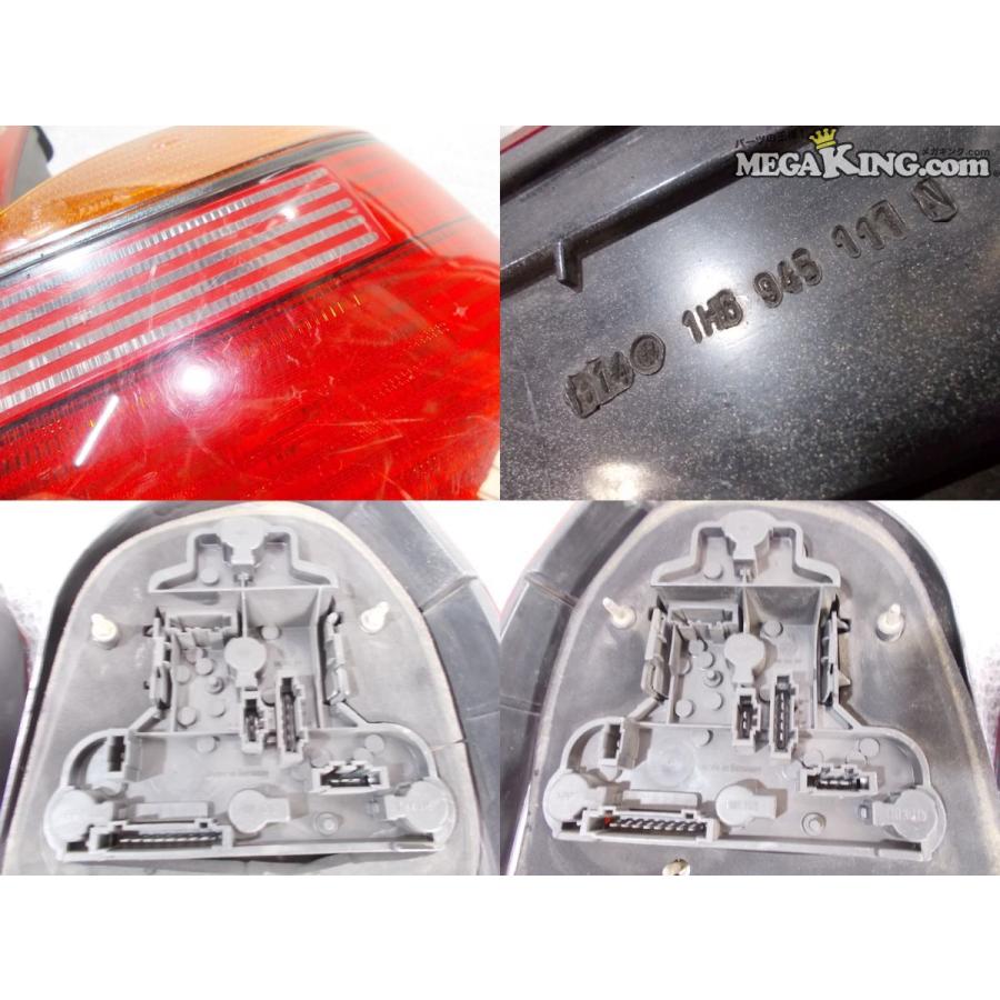 VW フォルクスワーゲン GOLF3 ゴルフ3 MK3 純正 HELLA テールランプ