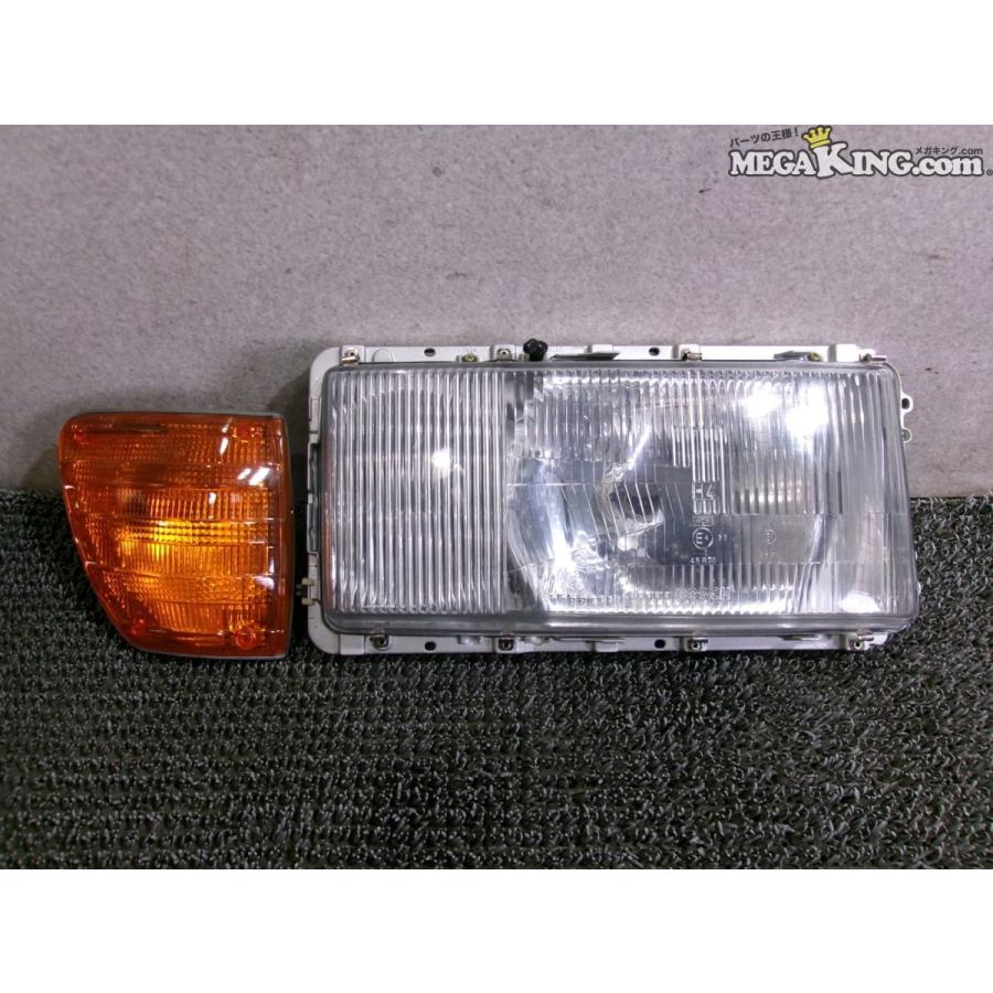 ☆未使用☆ベンツ W116 Sクラス 純正 ボッシュ ハロゲン ヘッドライト