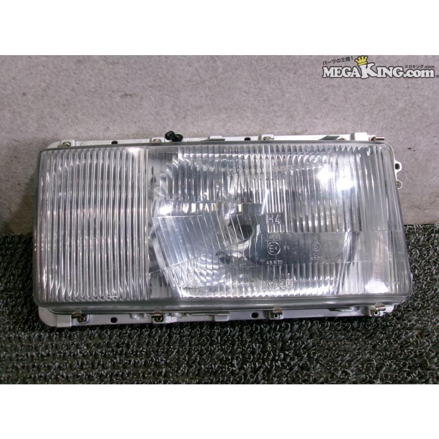 ★未使用★ベンツ W116 Sクラス 純正 ボッシュ ハロゲン ヘッドライト ヘッドランプ サイドマーカー 右 0301056604 1305233026 / 4S7-481_1