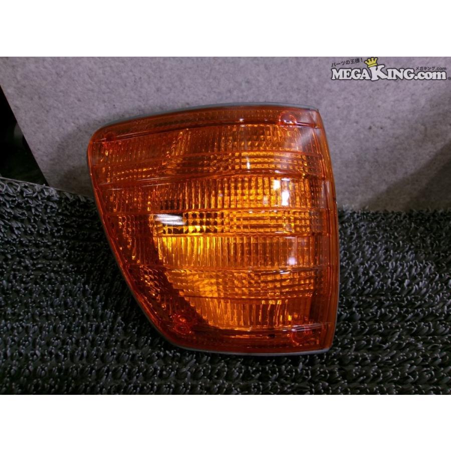 ★未使用★ベンツ W116 Sクラス 純正 ボッシュ ハロゲン ヘッドライト ヘッドランプ サイドマーカー 右 0301056604 1305233026 / 4S7-481_2