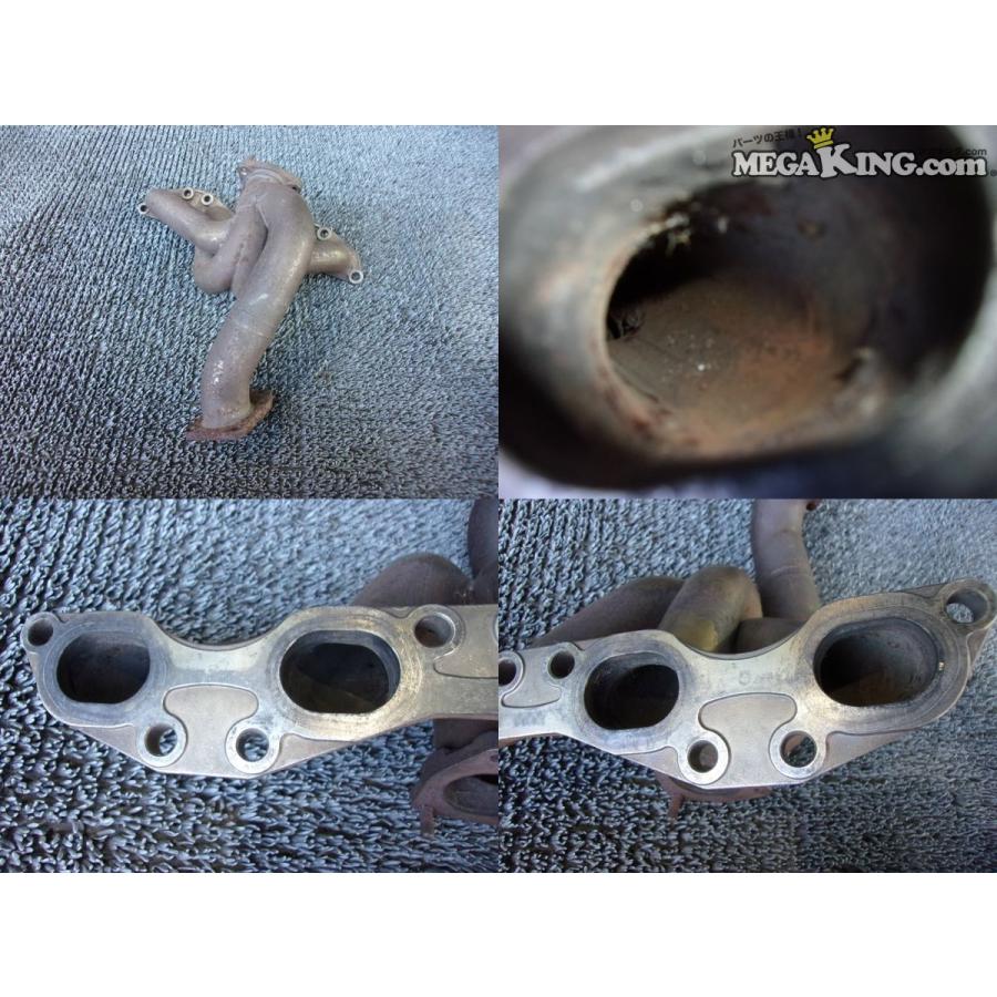 S14 シルビア 前期 TRUST トラスト エキマニ エキゾーストマニホールド