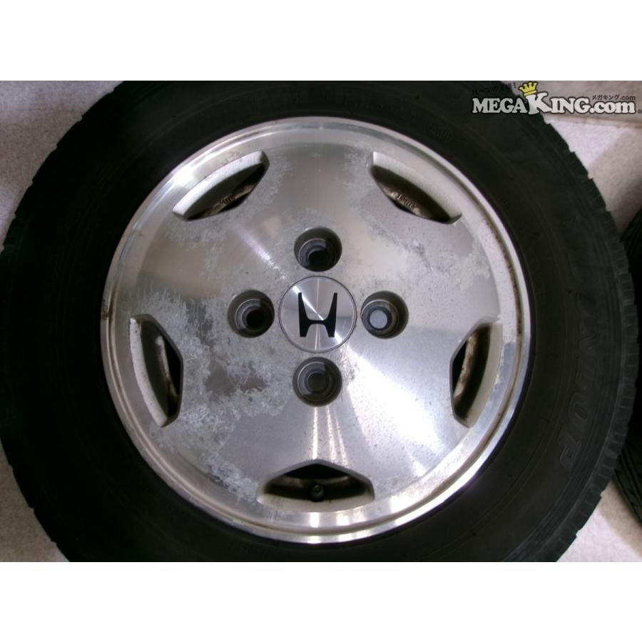HM1 バモス 純正 12インチホイール 3.5J+40 4穴 PCD100 4本 / 4S9-1194