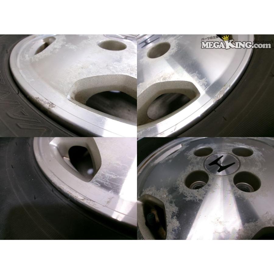 HM1 バモス 純正 12インチホイール 3.5J+40 4穴 PCD100 4本 / 4S9-1194