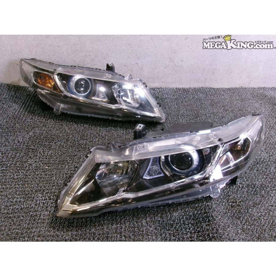 RB3 オデッセイ 純正 ノーマル HID キセノン ヘッドライト ヘッド