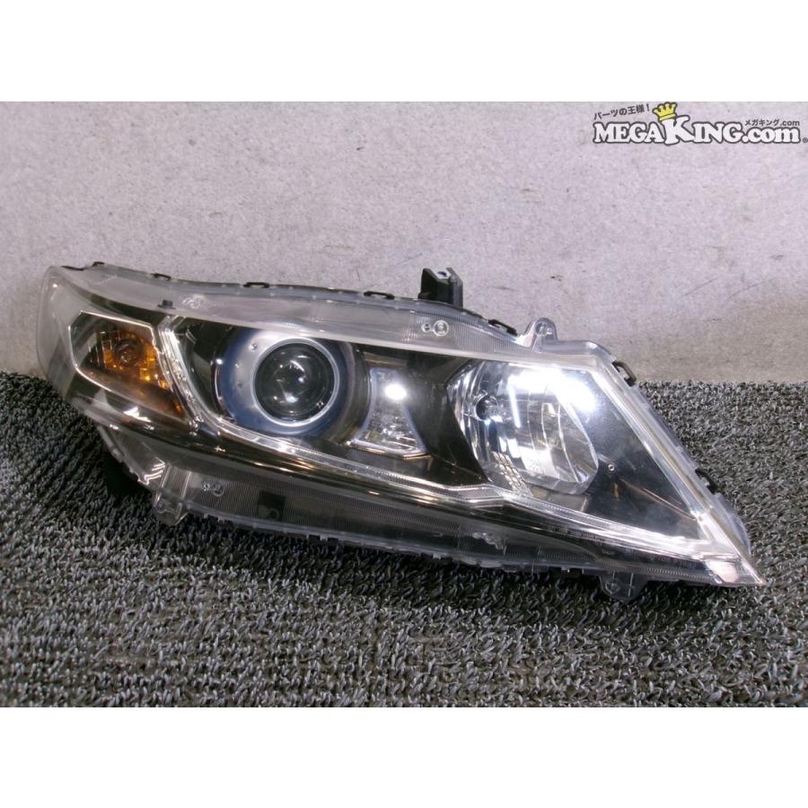 RB3 オデッセイ 純正 ノーマル HID キセノン ヘッドライト ヘッド