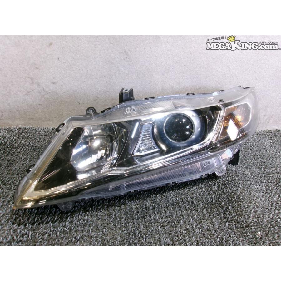 RB3 オデッセイ 純正 ノーマル HID キセノン ヘッドライト ヘッド