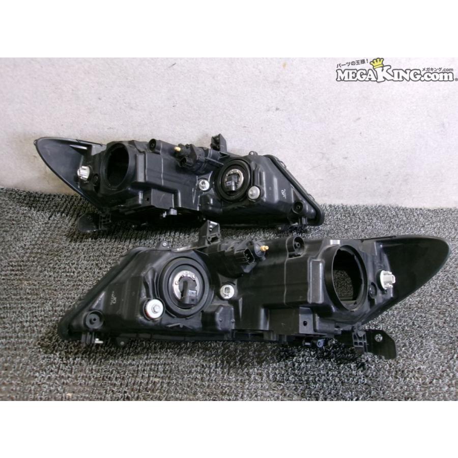 RB3 オデッセイ 純正 ノーマル HID キセノン ヘッドライト ヘッド