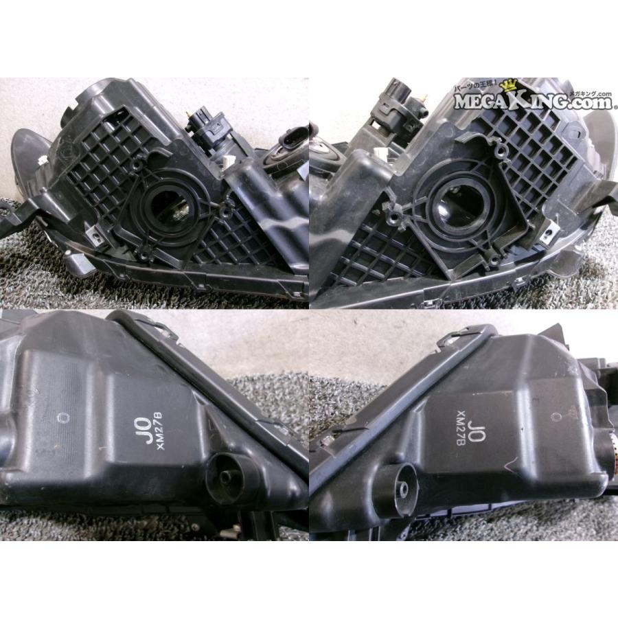 RB3 オデッセイ 純正 ノーマル HID キセノン ヘッドライト ヘッド