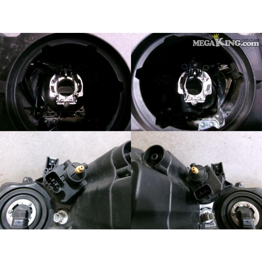 RB3 オデッセイ 純正 ノーマル HID キセノン ヘッドライト ヘッド