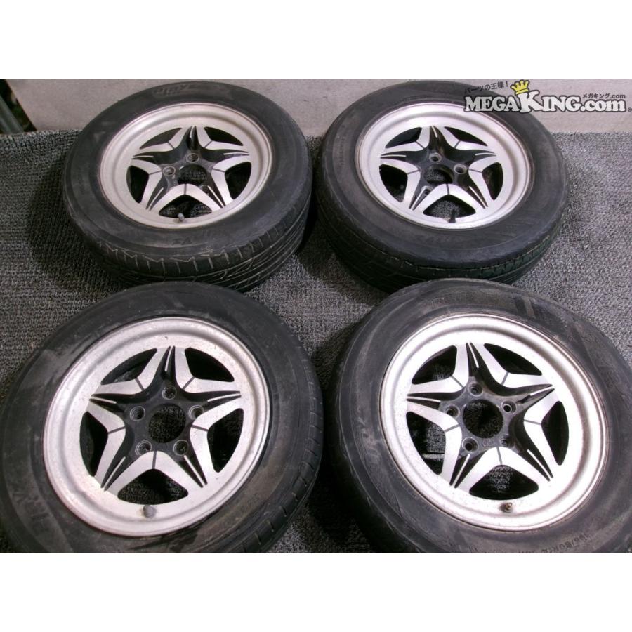 ワタナベ ステラ 14インチホイール 6J+18 6J+22 6J+17 5穴 PCD114.3 4
