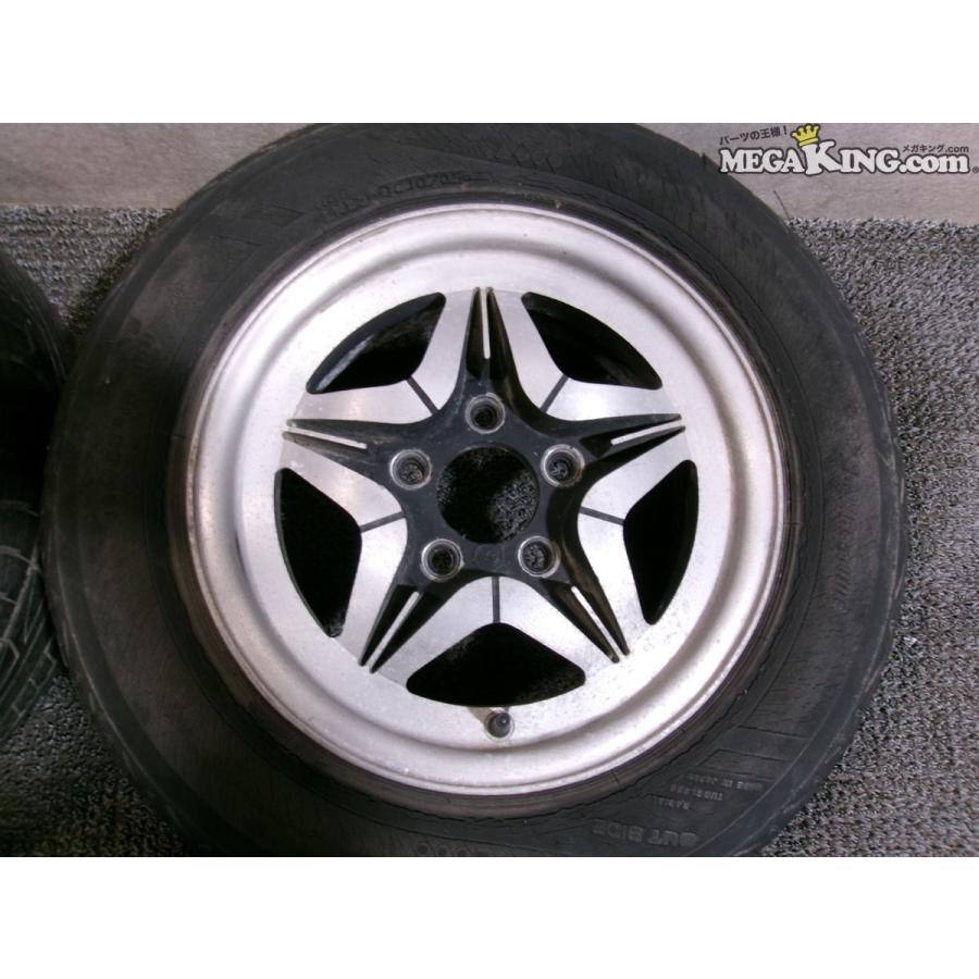 ワタナベ ステラ 14インチホイール 6J+18 6J+22 6J+17 5穴 PCD114.3 4