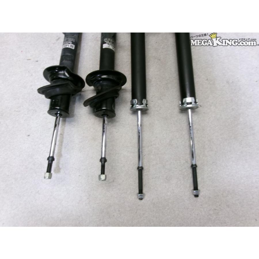 H22/8 GRX130 マークX 純正 KYB ショック&サスペンション アブソーバー