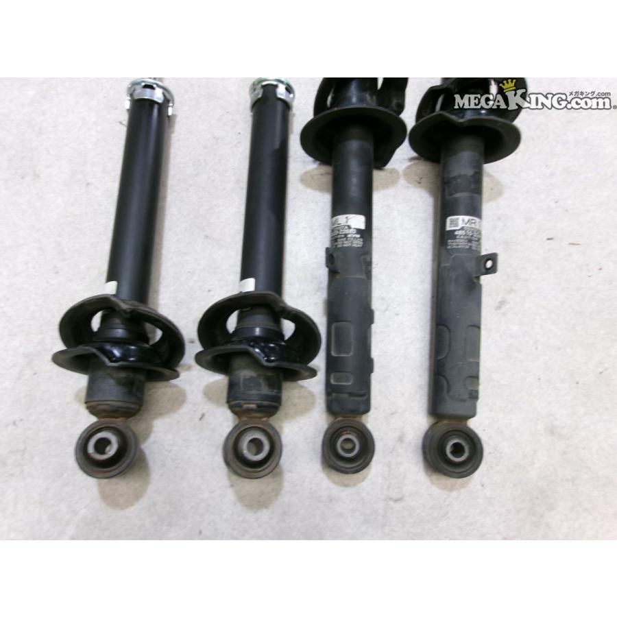H22/8 GRX130 マークX 純正 KYB ショック&サスペンション アブソーバー