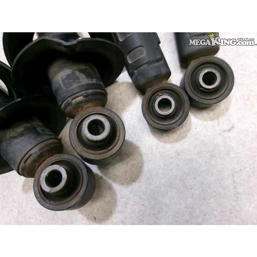 H22/8 GRX130 マークX 純正 KYB ショック&サスペンション アブソーバー
