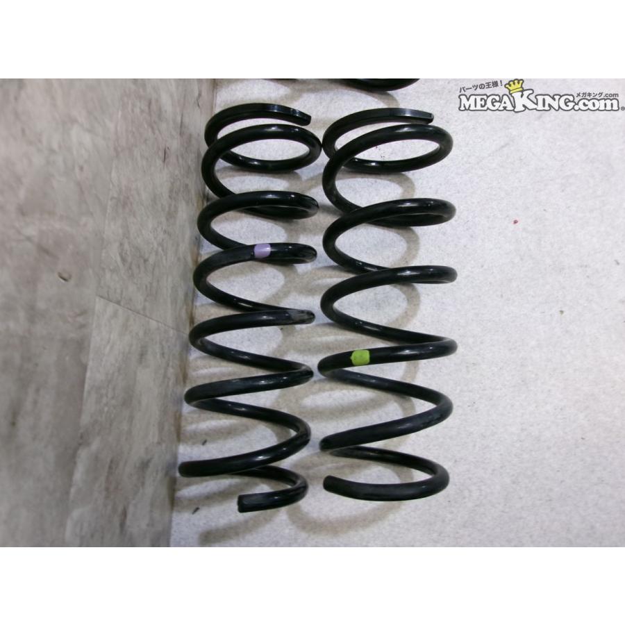 H22/8 GRX130 マークX 純正 KYB ショック&サスペンション アブソーバー