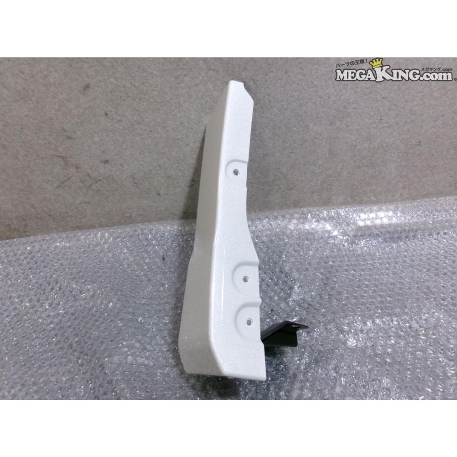 ☆未使用☆AGH30W 30系 アルファード 純正 モデリスタ フロント サイド