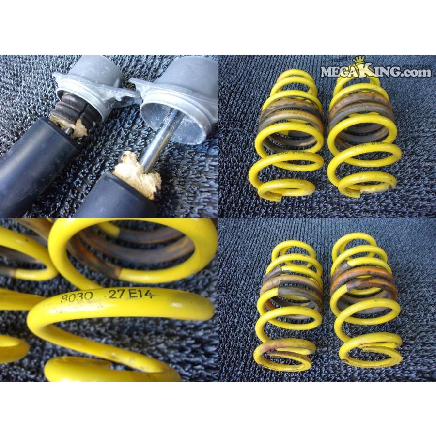 VW フォルクスワーゲン ゴルフ 7.5. KW Ver1 ネジ式 車高調 1台分 100