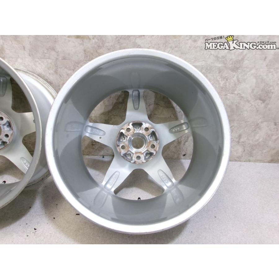 Ferrari フェラーリ F360 モデナ 純正 BBS リア リヤ 18インチホイール