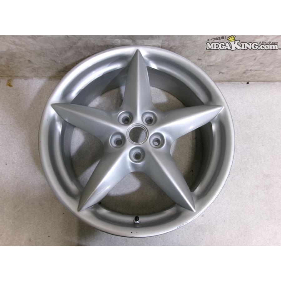 Ferrari フェラーリ F360 モデナ 純正 BBS フロント 18インチホイール