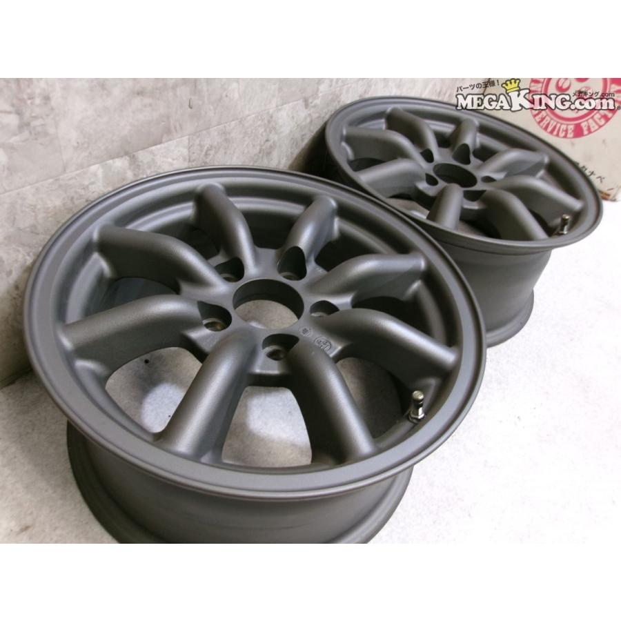 RSワタナベ15インチ 8スポーク 15inch | レーシングサービスワタナベ