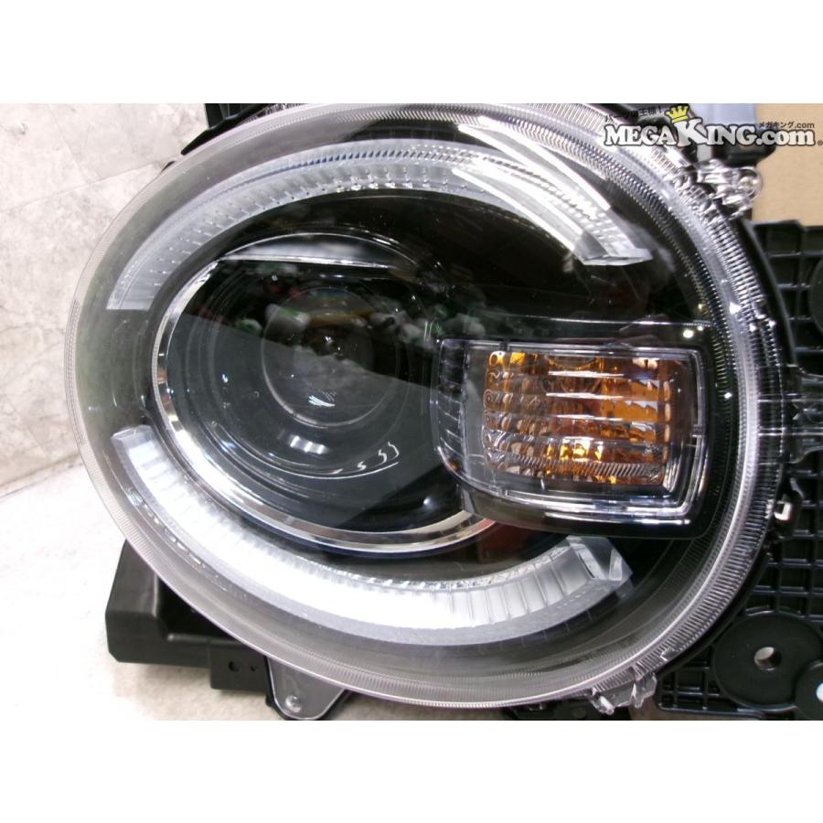 SUZUKI スマイル　MX91S 右ヘッドランプ ☆未使用☆MX91S ワゴンR スマイル 純正 ノーマル LED ヘッドライト