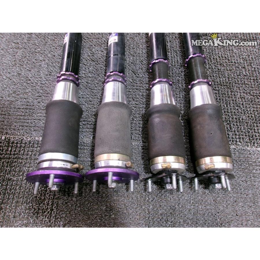 GRS200 クラウン IDEAL イデアル D2 AZ エアサス セット 4独 減衰調整