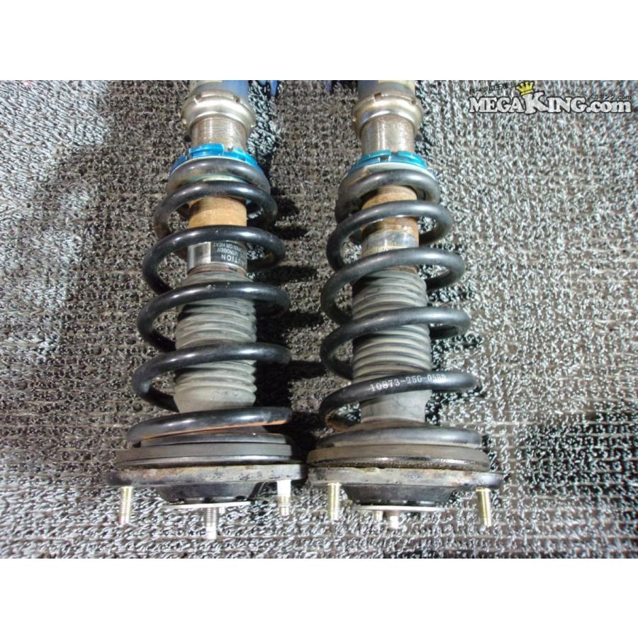 ブリッツ 車高調キット セレナ C26/FC26 ニッサン ZZ-R サスペンション