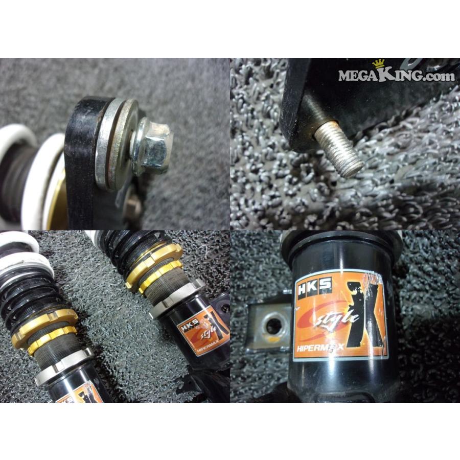 GGH30W アルファード HKS HIPER MAX ハイパーマックス SスタイルX