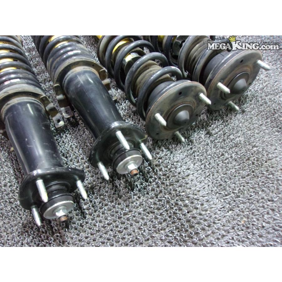 GRX130 マークX KYB カヤバ Lowfer Sports ショック&サスペンション 4