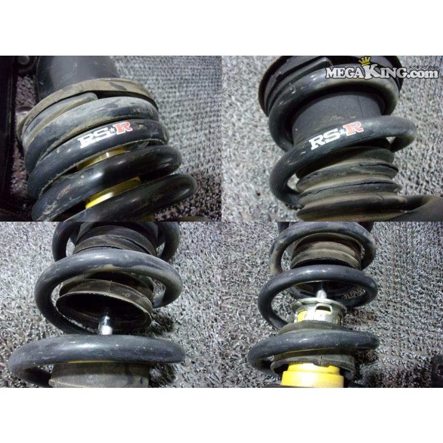 GRX130 マークX KYB カヤバ Lowfer Sports ショック&サスペンション 4