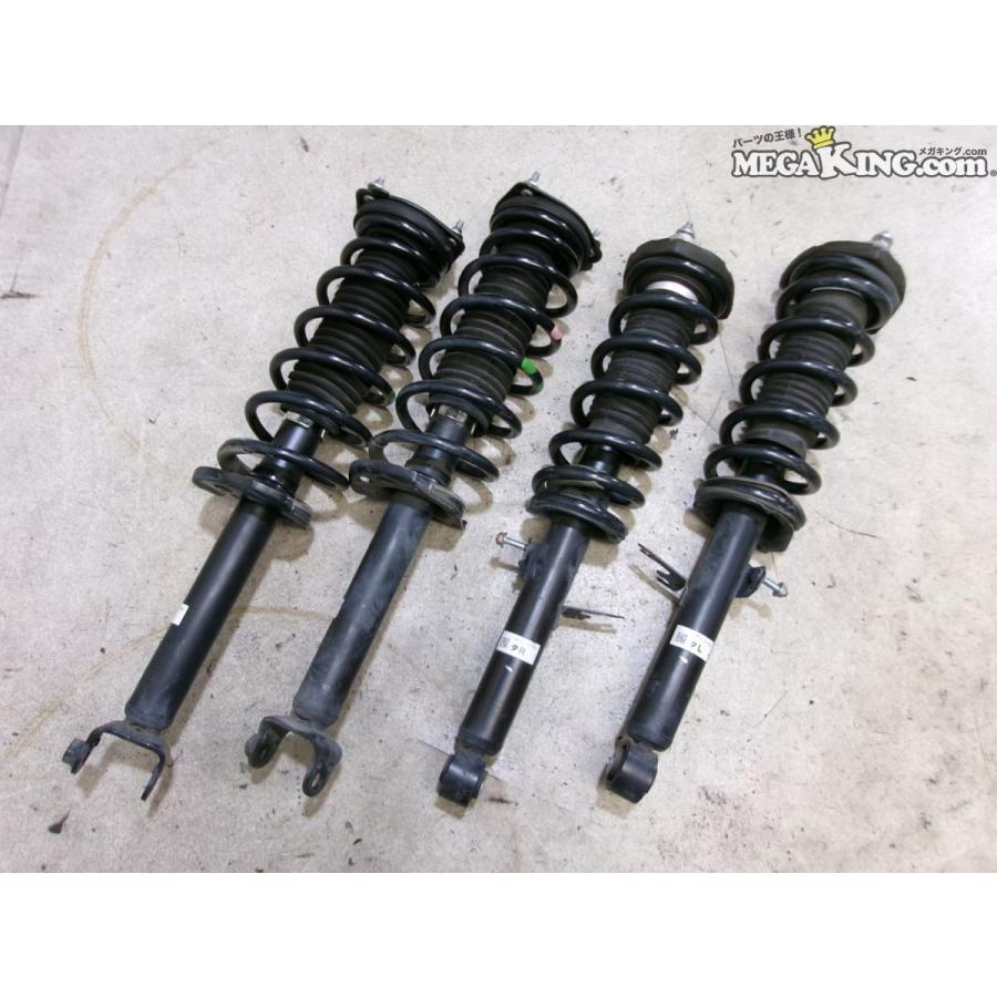 日産　Y51フーガ ノーマル純正サスペンションサスキット 1台分 Y51 フーガ 純正 ノーマル ショック&サスペンション アブソーバー 1台